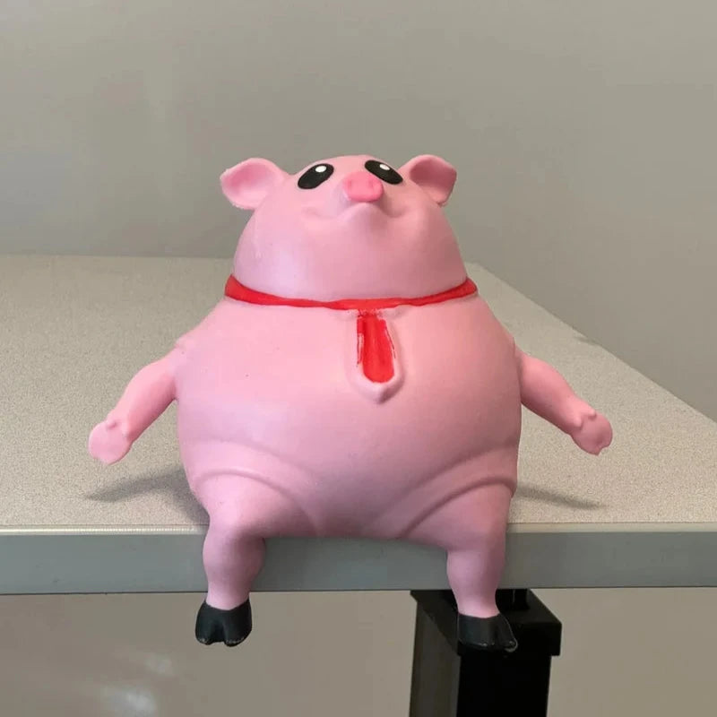 SquishPiggy | Stress Buddy