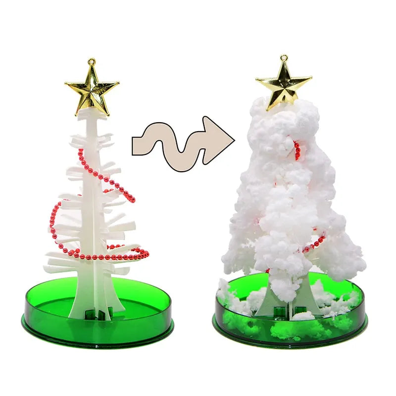 CrystalGrow |  Magische Kerstboom