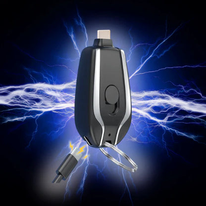 PowerKey | Zaklader aan sleutelhanger