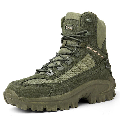 ForceStep | Militaire Tactische Botten