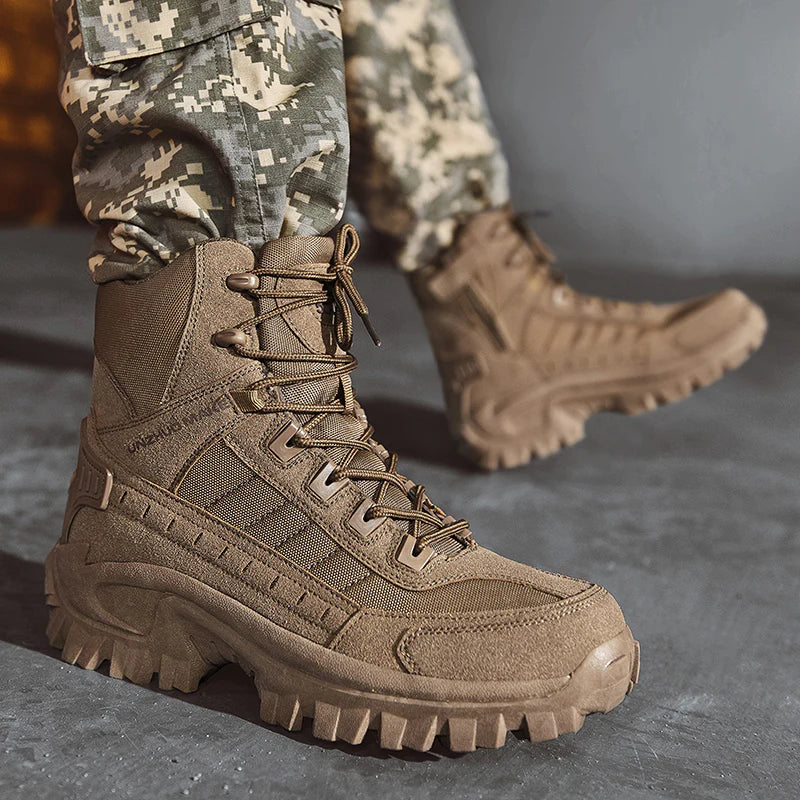 ForceStep | Militaire Tactische Botten