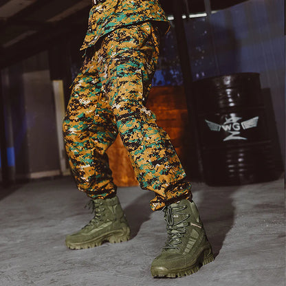 ForceStep | Militaire Tactische Botten