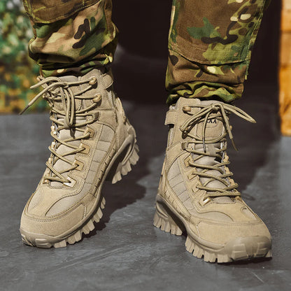 ForceStep | Militaire Tactische Botten