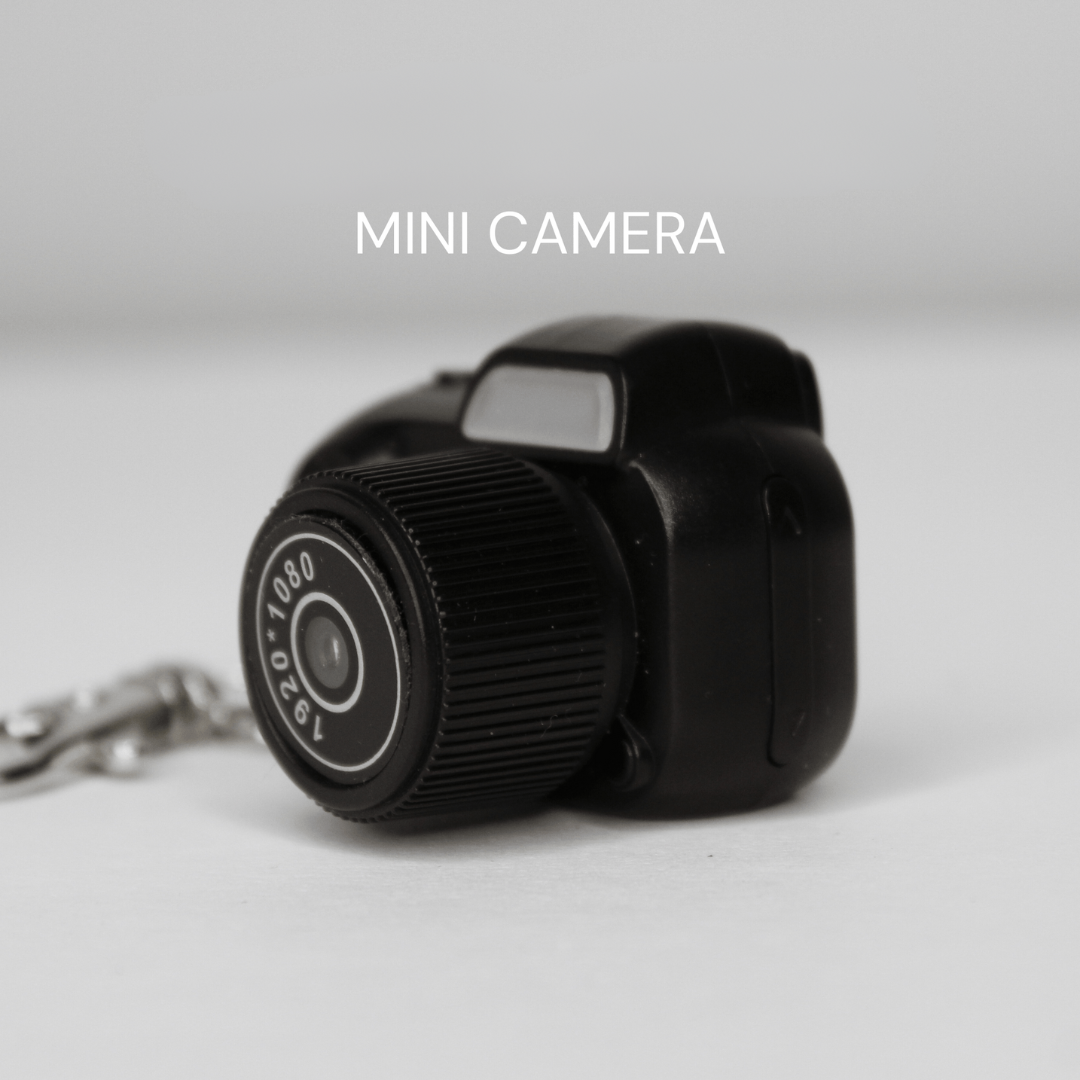 SnapMini | Pro-camera