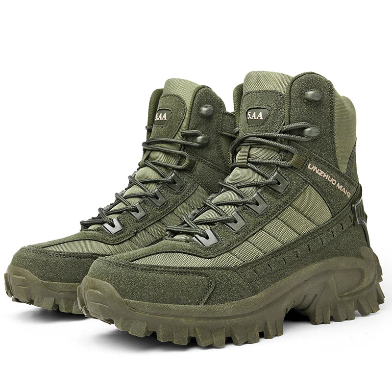 ForceStep | Militaire Tactische Botten