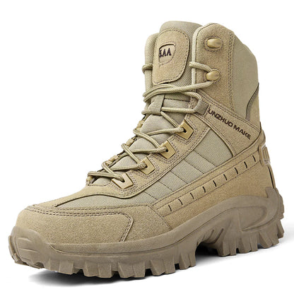 ForceStep | Militaire Tactische Botten