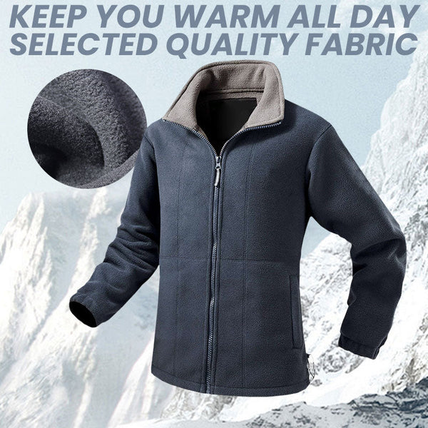 ArcticFleece | Thermische Jas