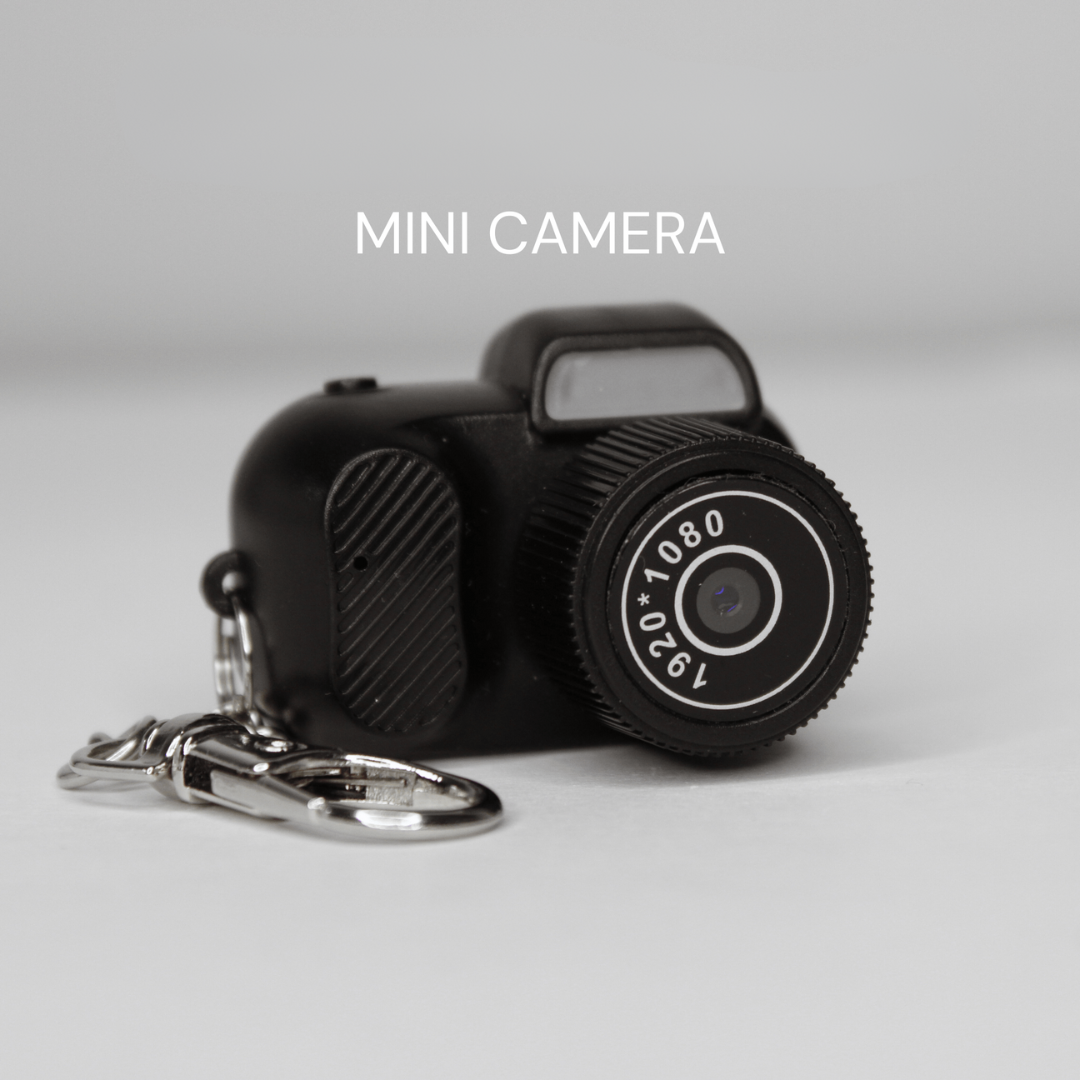 SnapMini | Pro-camera