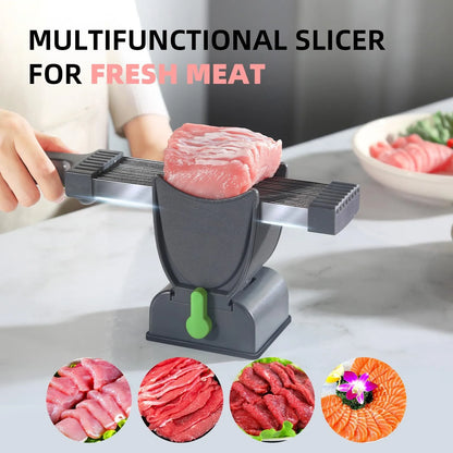 SlicerMaster | Precisie Vleessnijder