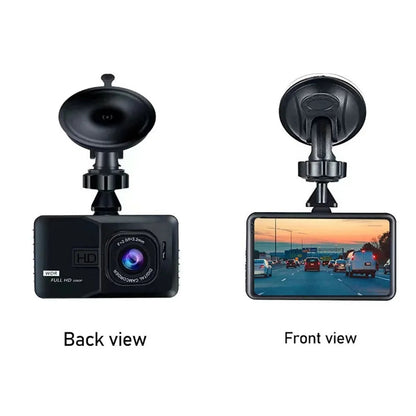 SecureVision | Dashcam Pro