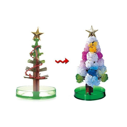 CrystalGrow |  Magische Kerstboom