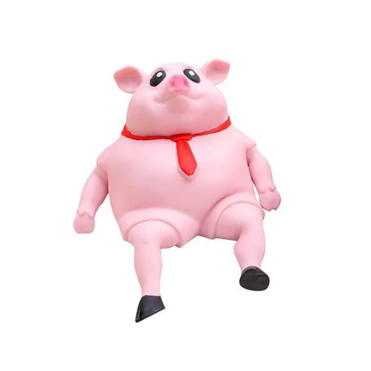 SquishPiggy | Stress Buddy