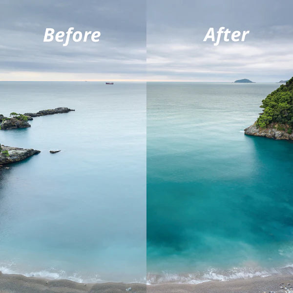 SnapClear | Smartphone Pro Lensfilter