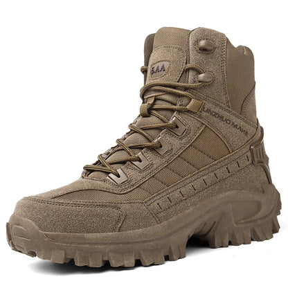 ForceStep | Militaire Tactische Botten