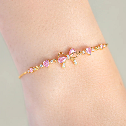 SparklingBow | Elegantie Armband