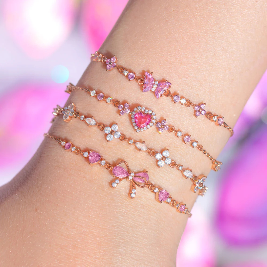 SparklingBow | Elegantie Armband