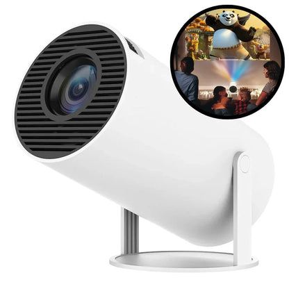 CineMagic | Draagbare Projector