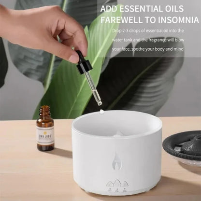 Eruptair | Aroma Diffuser