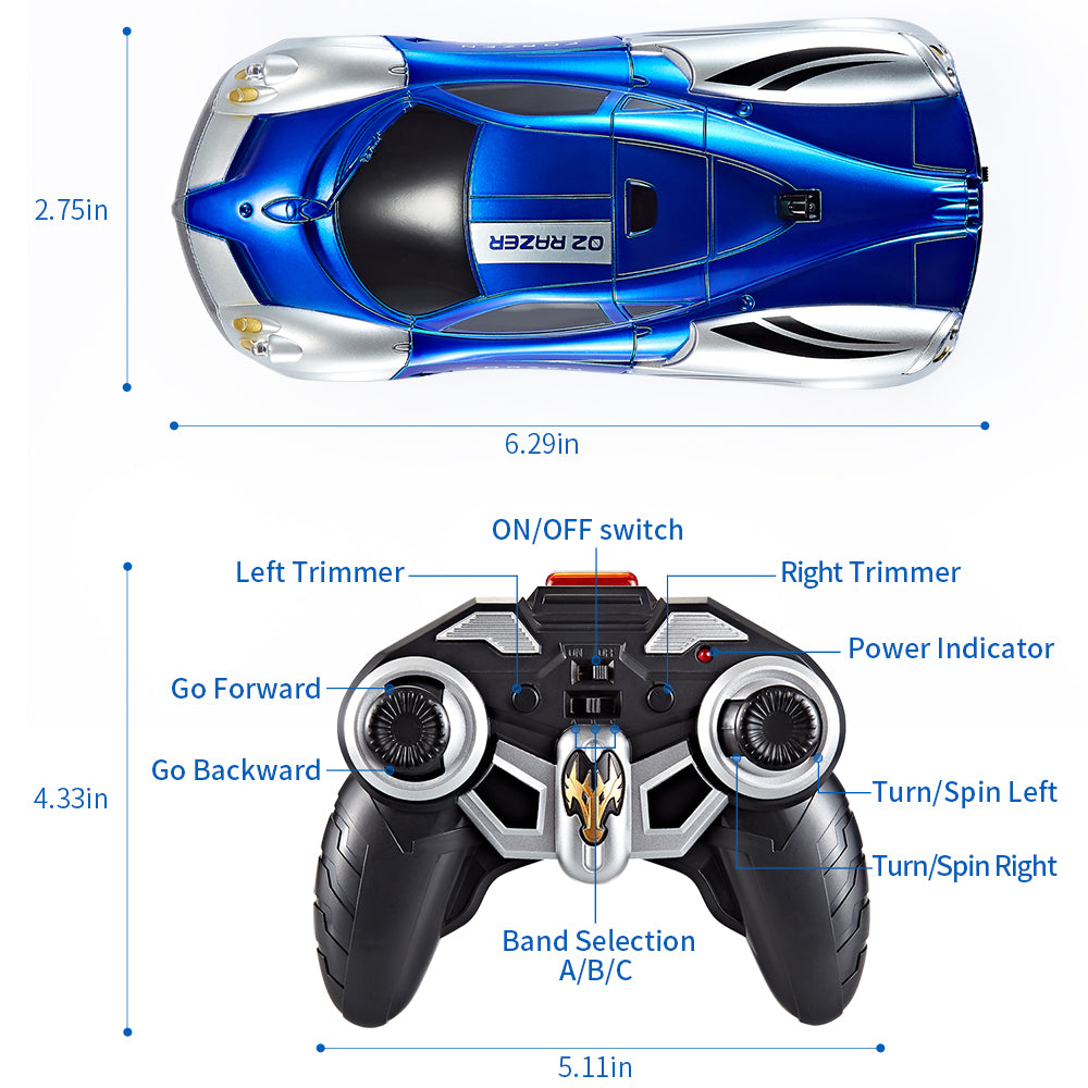 AeroRacer | RC Auto's