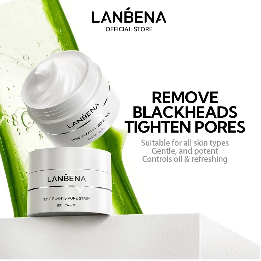 LANBENA | Neus planten porie strips