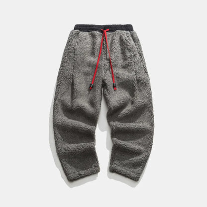 CozyCloud | Fleece Loungebroek