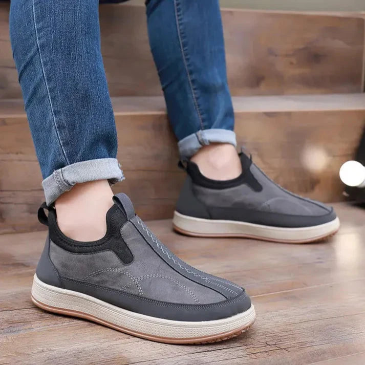 Shawn | Orthopedische Comfort Schoenen