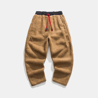 CozyCloud | Fleece Loungebroek