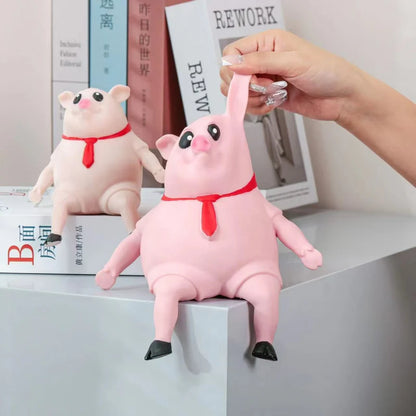 SquishPiggy | Stress Buddy