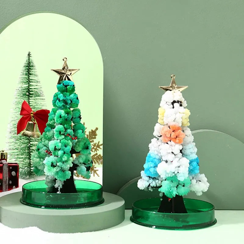 CrystalGrow |  Magische Kerstboom