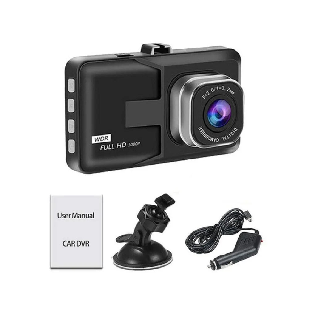 SecureVision | Dashcam Pro