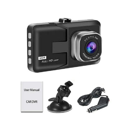 SecureVision | Dashcam Pro