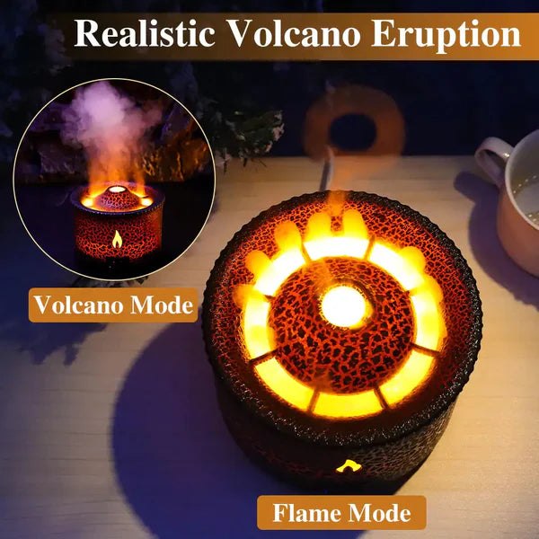 Eruptair | Aroma Diffuser